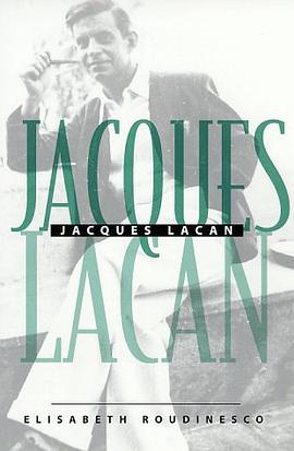 Jacques Lacan pdf epub mobi 电子书 下载