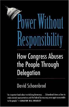 Power Without Responsibility pdf epub mobi 电子书 下载