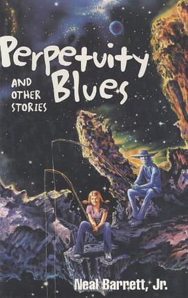 Perpetuity Blues and Other Stories pdf epub mobi 电子书 下载