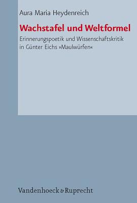 Wachstafel und Weltformel pdf epub mobi 下载