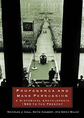 Propaganda and Mass Persuasion pdf epub mobi 電子書 下載