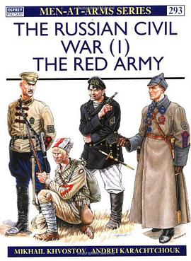 The Russian Civil War pdf epub mobi 电子书 下载