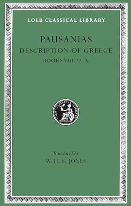 Pausanias, IV pdf epub mobi 电子书 下载