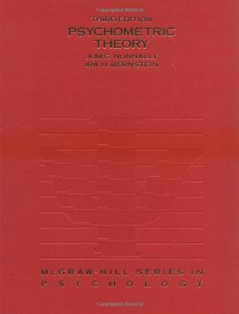 Psychometric Theory pdf epub mobi 电子书 下载
