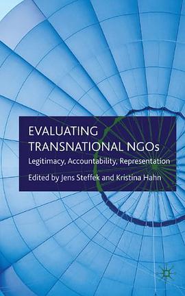 Evaluating Transnational NGOs pdf epub mobi 电子书 下载
