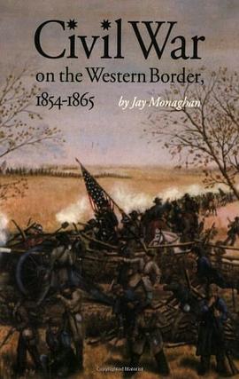 Civil War on the Western Border, 1854-1865 pdf epub mobi 电子书 下载