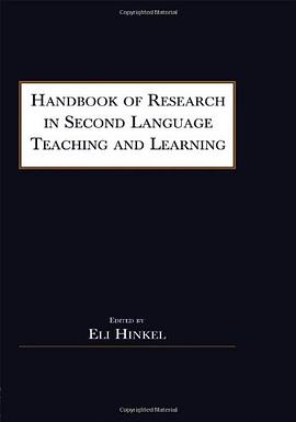 Handbook of Research in Second Language Teaching and Learning pdf epub mobi 电子书 下载