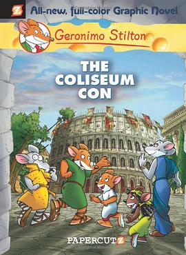 Geronimo Stilton #3 pdf epub mobi 电子书 下载