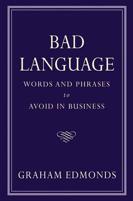 Bad Language pdf epub mobi 电子书 下载