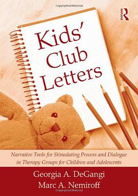 Kids' Club Letters pdf epub mobi 电子书 下载