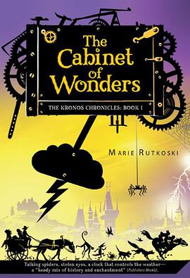 The Cabinet of Wonders pdf epub mobi 电子书 下载