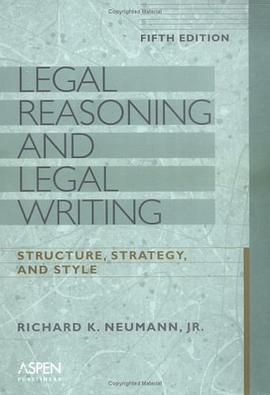 Legal Reasoning And Legal Writing pdf epub mobi 电子书 下载