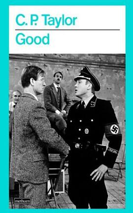 Good (Methuen Modern Plays) pdf epub mobi 电子书 下载