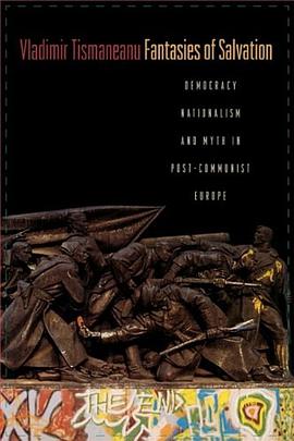 Fantasies of Salvation pdf epub mobi 电子书 下载