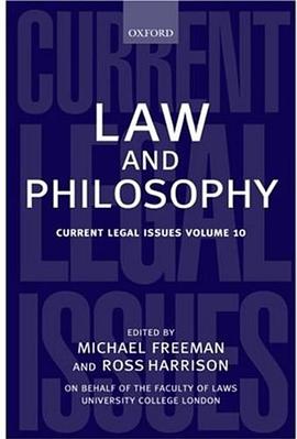Law and Philosophy pdf epub mobi 电子书 下载