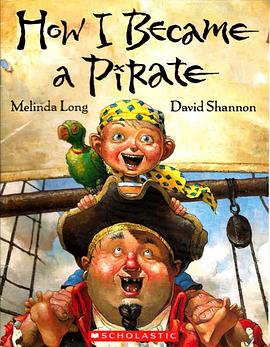 How I Became a Pirate pdf epub mobi 电子书 下载