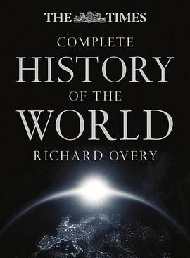 The Times Complete History of the World pdf epub mobi 电子书 下载