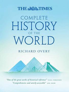 The Times Complete History of the World pdf epub mobi 电子书 下载