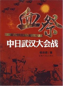 血祭-中日武汉大会战 pdf epub mobi 电子书 下载
