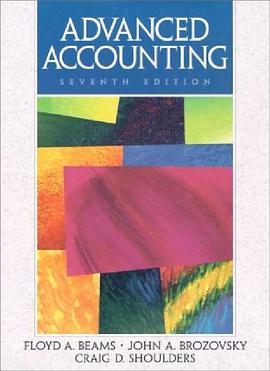 Advanced Accounting 7th Edition pdf epub mobi 電子書 下載