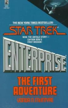 Enterprise: The First Adventure pdf epub mobi 电子书 下载