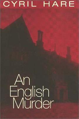 An English Murder pdf epub mobi 电子书 下载