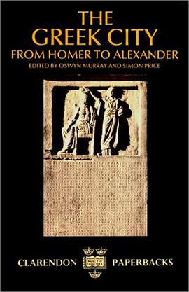 The Greek City pdf epub mobi 電子書 下載