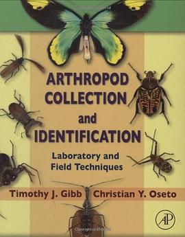 Arthropod Collection and Identification pdf epub mobi 電子書 下載