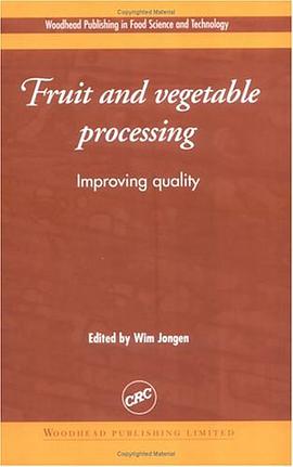 Fruit and Vegetable Processing pdf epub mobi 电子书 下载
