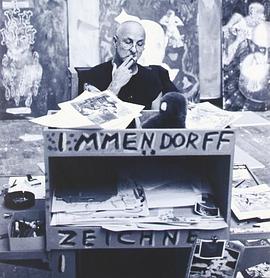 Jorg Immendorff pdf epub mobi 电子书 下载