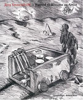 Jorg Immendorff pdf epub mobi 电子书 下载