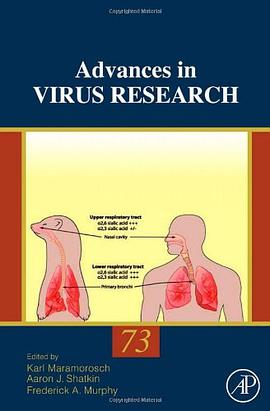 Advances in Virus Research pdf epub mobi 电子书 下载