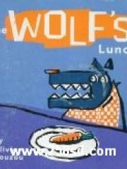 The Wolf's Lunch Board Book pdf epub mobi 電子書 下載
