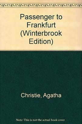 Passenger to Frankfurt pdf epub mobi 电子书 下载
