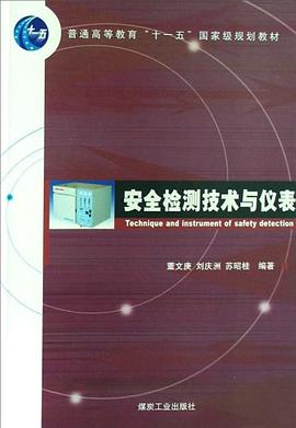 安全检测技术与仪表 pdf epub mobi 电子书 下载