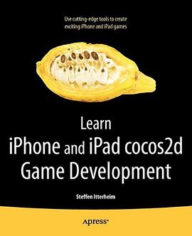 Learn iPhone and iPad cocos2d Game Development pdf epub mobi 电子书 下载