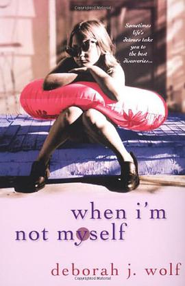 When I'm Not Myself pdf epub mobi 電子書 下載