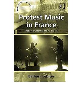 Protest Music in France pdf epub mobi 电子书 下载