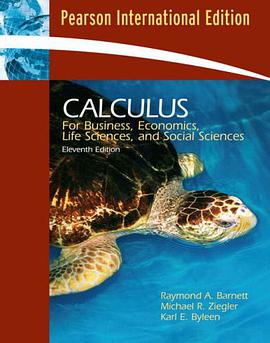 Calculus for Business, Economics, Life Sciences, and Social Sciences pdf epub mobi 电子书 下载