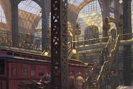 Old Penn Station pdf epub mobi 电子书 下载