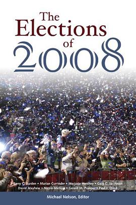 The Elections Of 2008 pdf epub mobi 电子书 下载