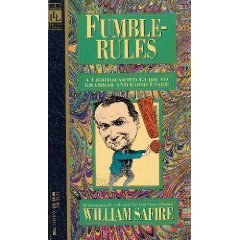 Fumblerules (The Intrepid Linguist Library)