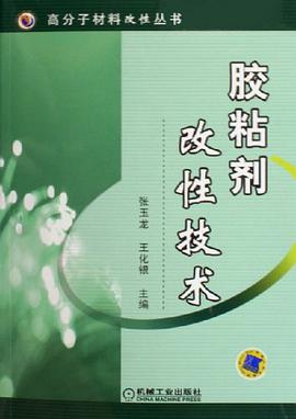胶粘剂改性技术 pdf epub mobi 电子书 下载