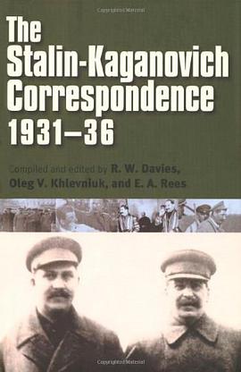 The Stalin-Kaganovich Correspondence, 1931–36 pdf epub mobi 电子书 下载