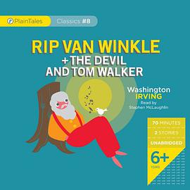 Rip Van Winkle + the Devil and Tom Walker pdf epub mobi 电子书 下载