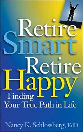 Retire Smart, Retire Happy pdf epub mobi 电子书 下载