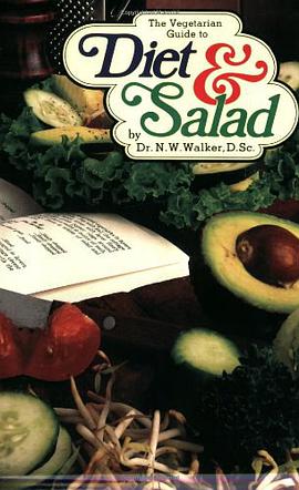 The Vegetarian Guide to Diet & Salad pdf epub mobi 电子书 下载