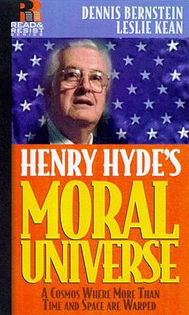 Henry Hyde's Moral Universe pdf epub mobi 电子书 下载