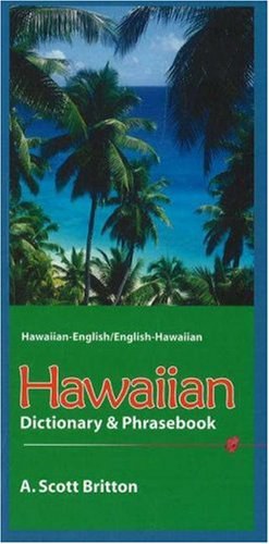 Hawaiian-English Dictionary and Phrasebook