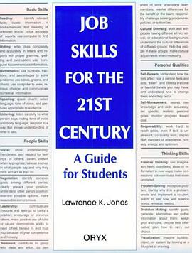 Job Skills for the 21st Century pdf epub mobi 电子书 下载